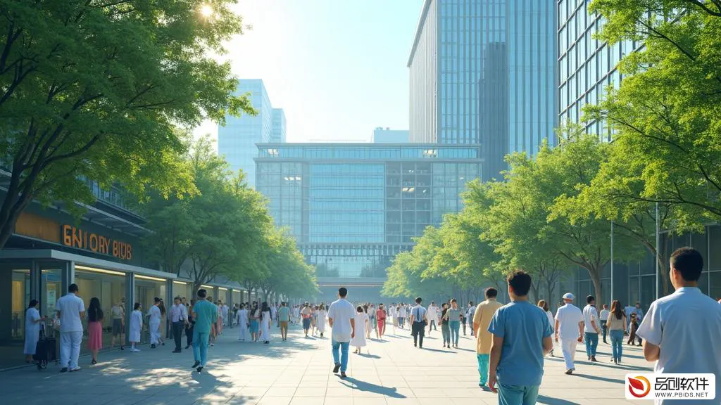 宁波市医院感染防控平台集成商：守护医疗安全的科技力量
