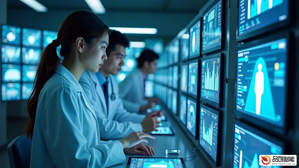 上海市医疗数据区块链存证技术中心：引领医疗数据安全的创新实践
