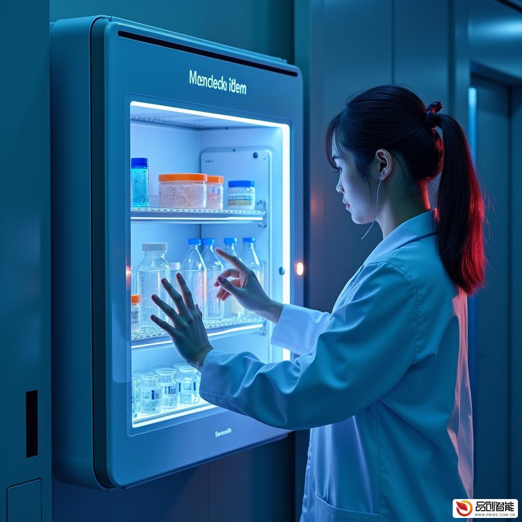 东莞市医疗耗材智能柜系统集团：引领医疗行业智能...