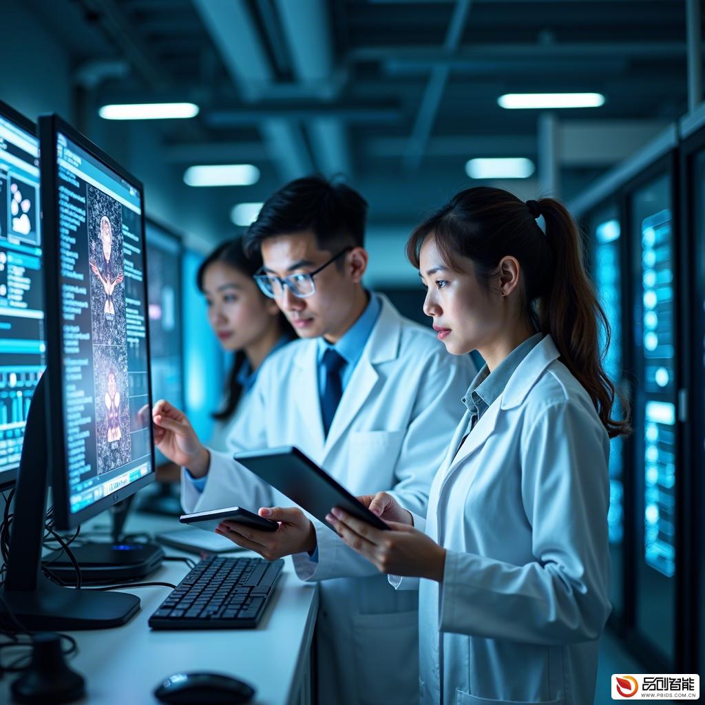 医疗级低延迟传输研发中心：引领医疗数据传输的新纪元
