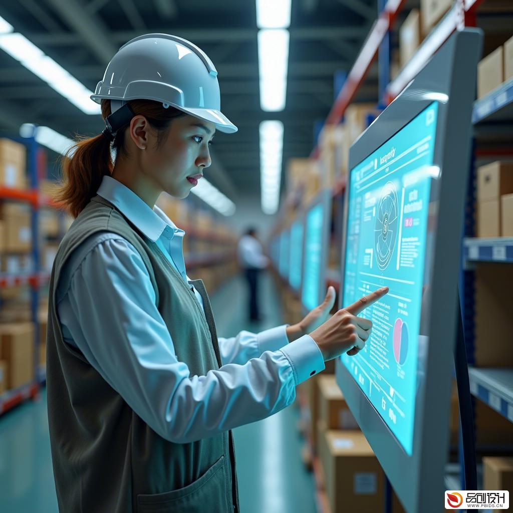 仓储应用品牌化设计：塑造行业新标杆的策略...
