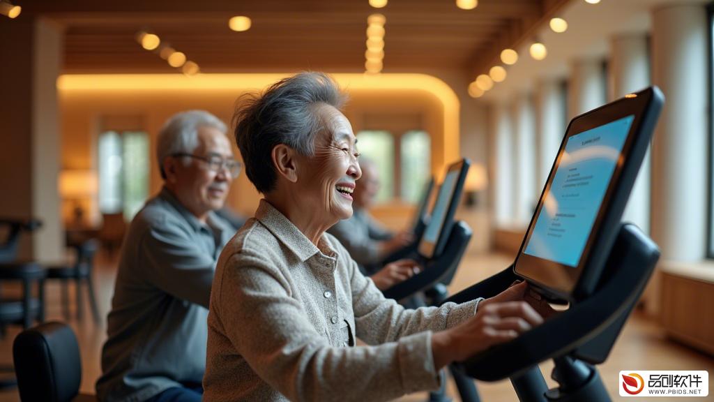 智慧养老商城APP：重塑老年生活的科技力量

