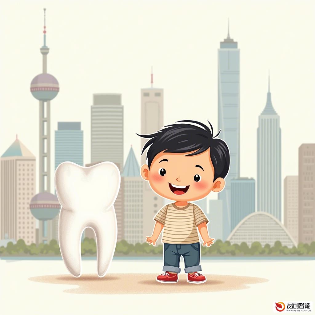 上海市儿童牙齿发育追踪平台服务站：守护孩子口腔...
