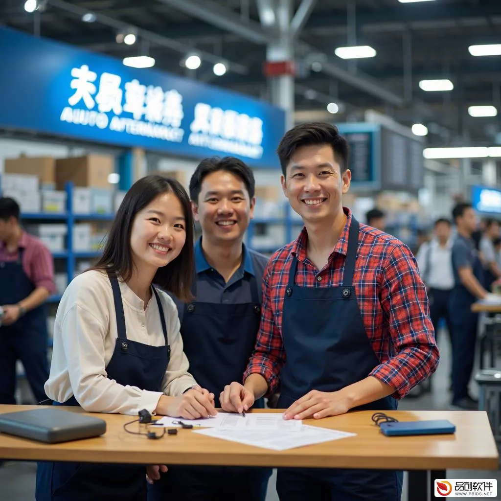 东莞市汽车后市场平台：一站式服务，驱动行业新未来
