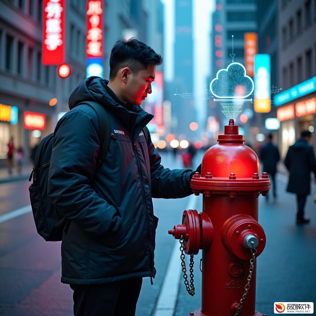 成都市市政智能消防栓系统方案商：引领城市...