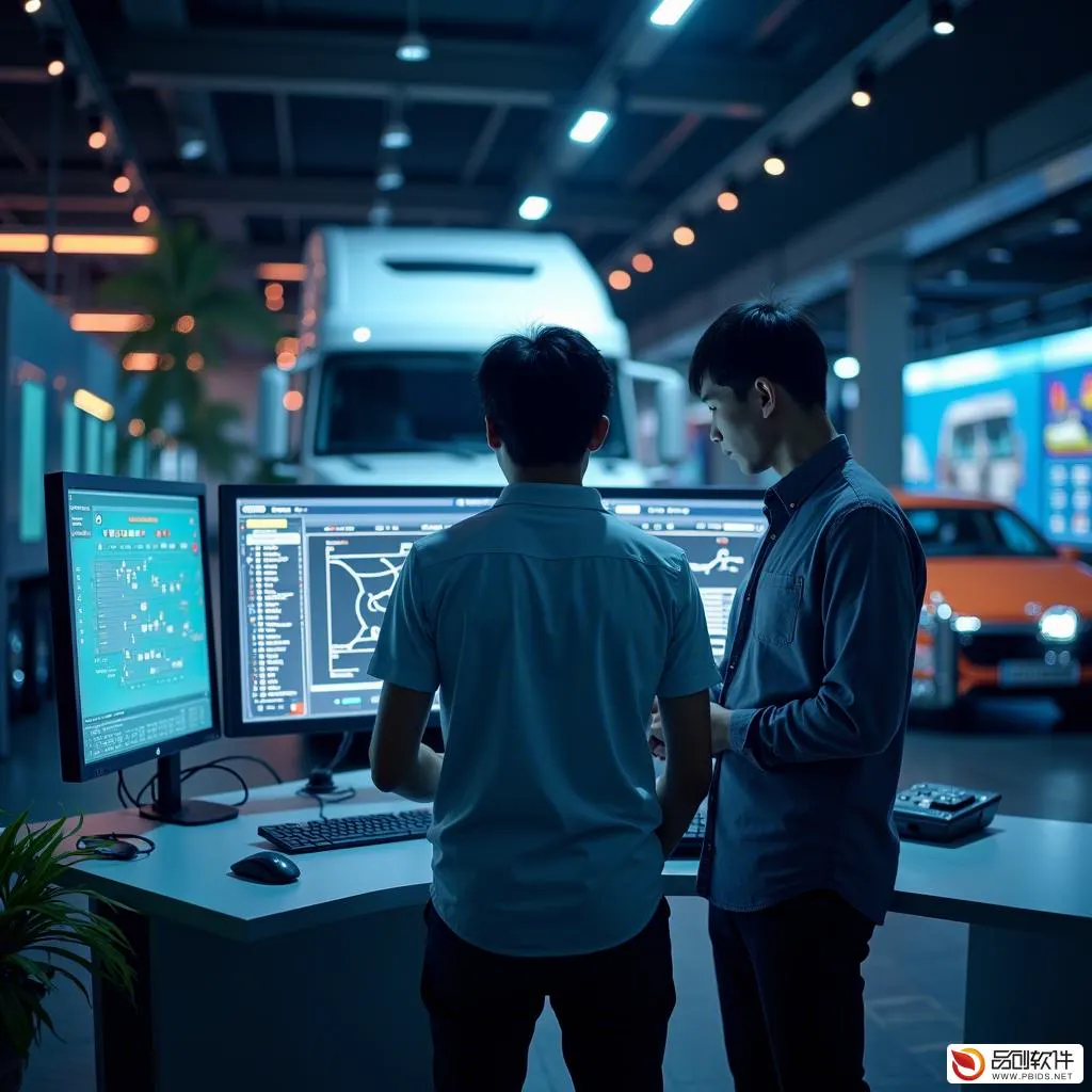 北京市重载车辆OBD监控平台工作室：科技守护交通安全的创新实践
