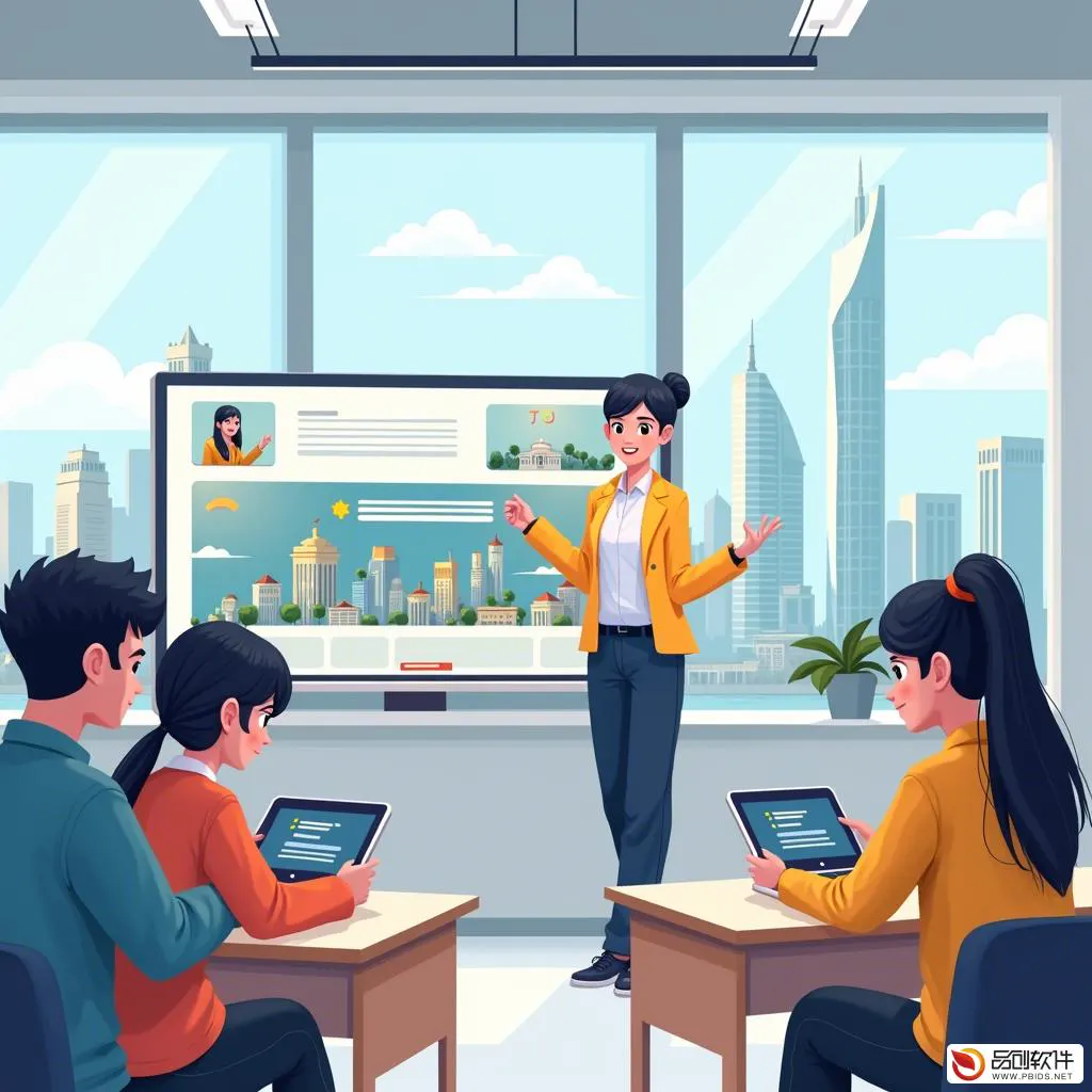 无锡市教育行业OMO方案集成商：引领教育数字化...