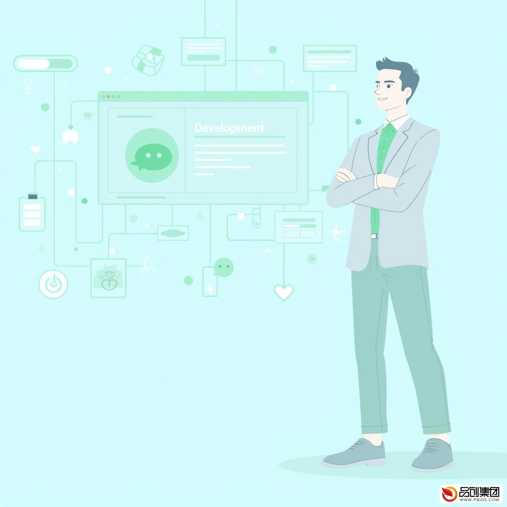 公众号公众帐号开发全攻略：从零到一的实战指南

