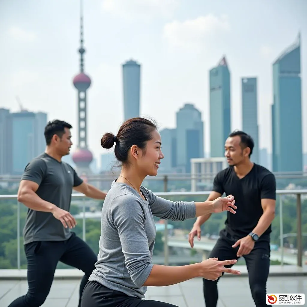 广州市私教课程管理平台：重塑健身行业新生态
