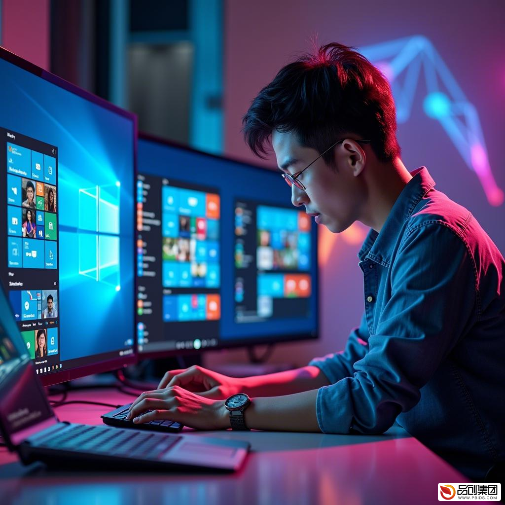Windows App开发全攻略：从入门到精通