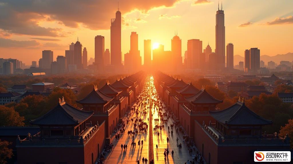 北京市党建数字化平台机构：创新引领，智慧党建新篇章
