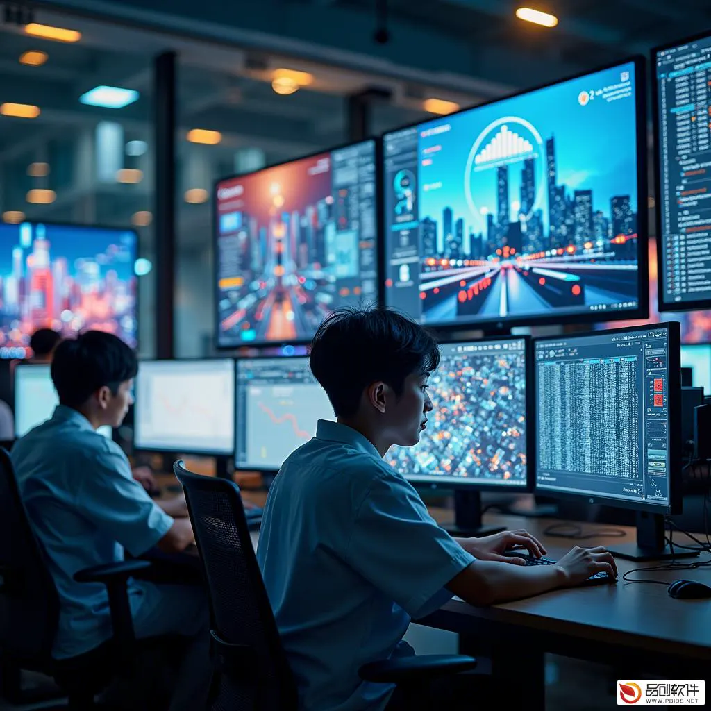 珠海市运维监控一体化技术中心：引领智慧城市运维新篇章
