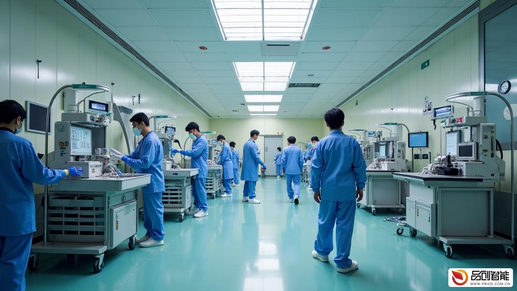 天津市医疗设备轻量OS平台：创新引领医疗科技新篇章
