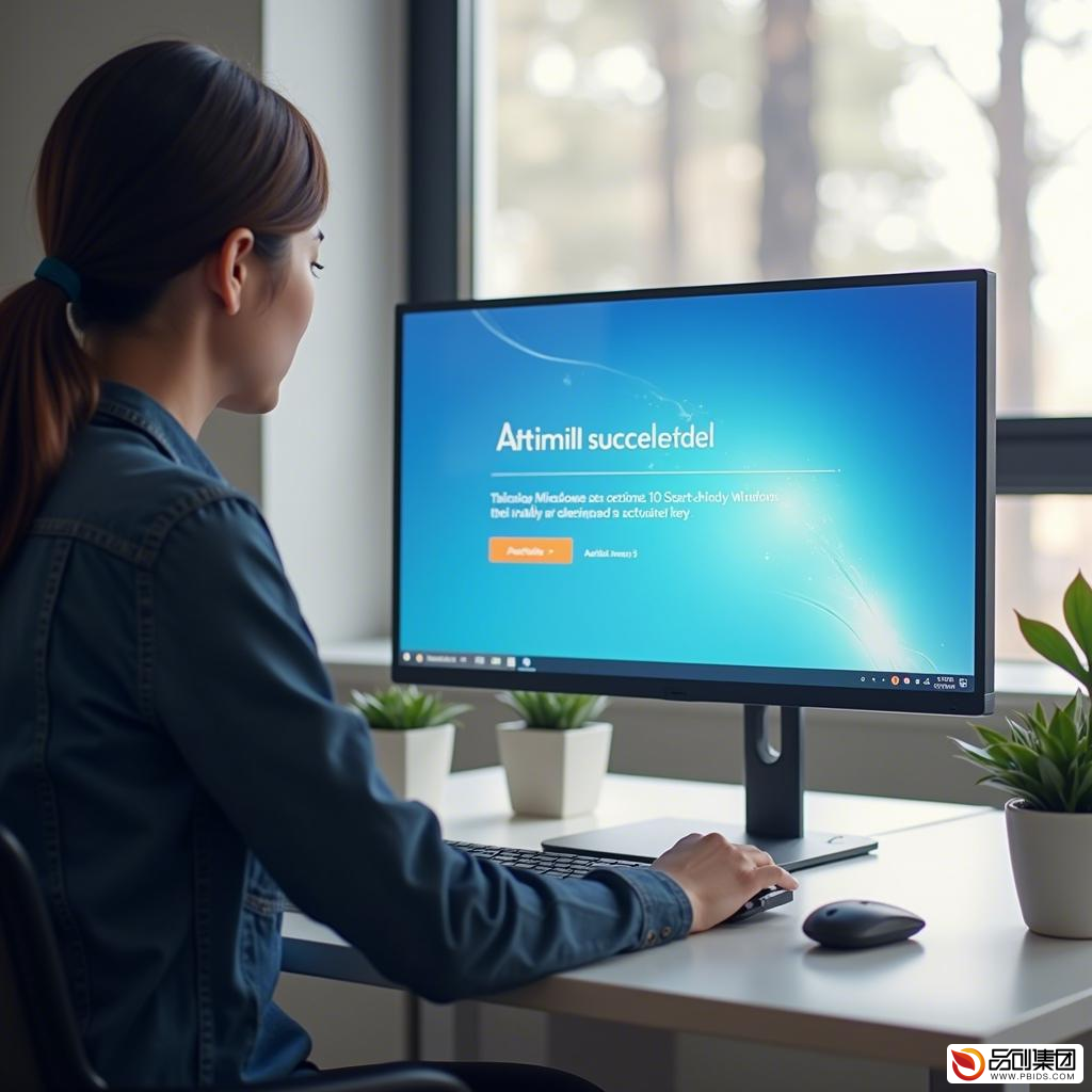 Win10教育版永久激活工具全解析
