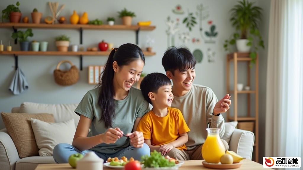苏州亲子健康数据平台：用科技守护家庭健康未来