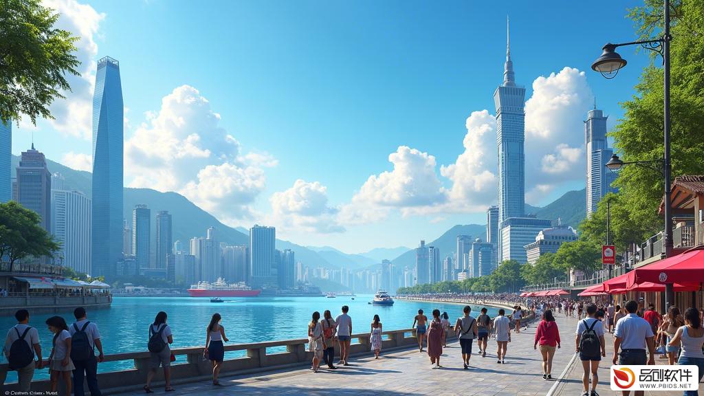 珠海市低功耗蓝牙资产追踪平台的创新与实践
