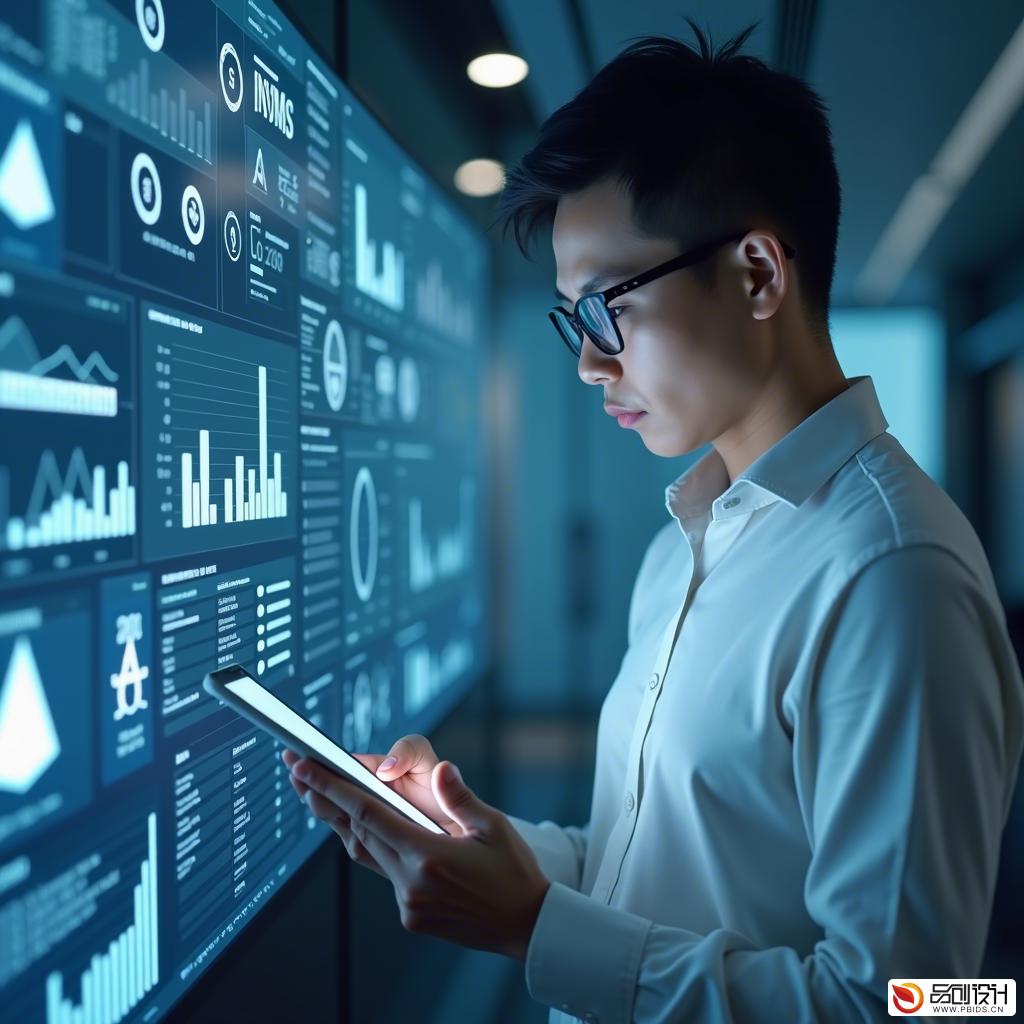 金融科技VI系统设计：打造卓越品牌形象的策略与实践

