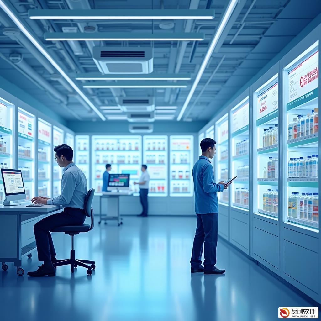 上海市医药冷链物流溯源系统工作室：保障药品安全...