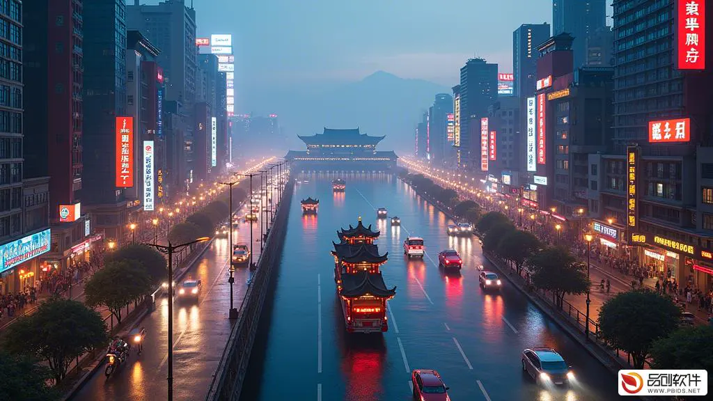 杭州市货运车载互联平台服务商：引领物流行业智能化转型

