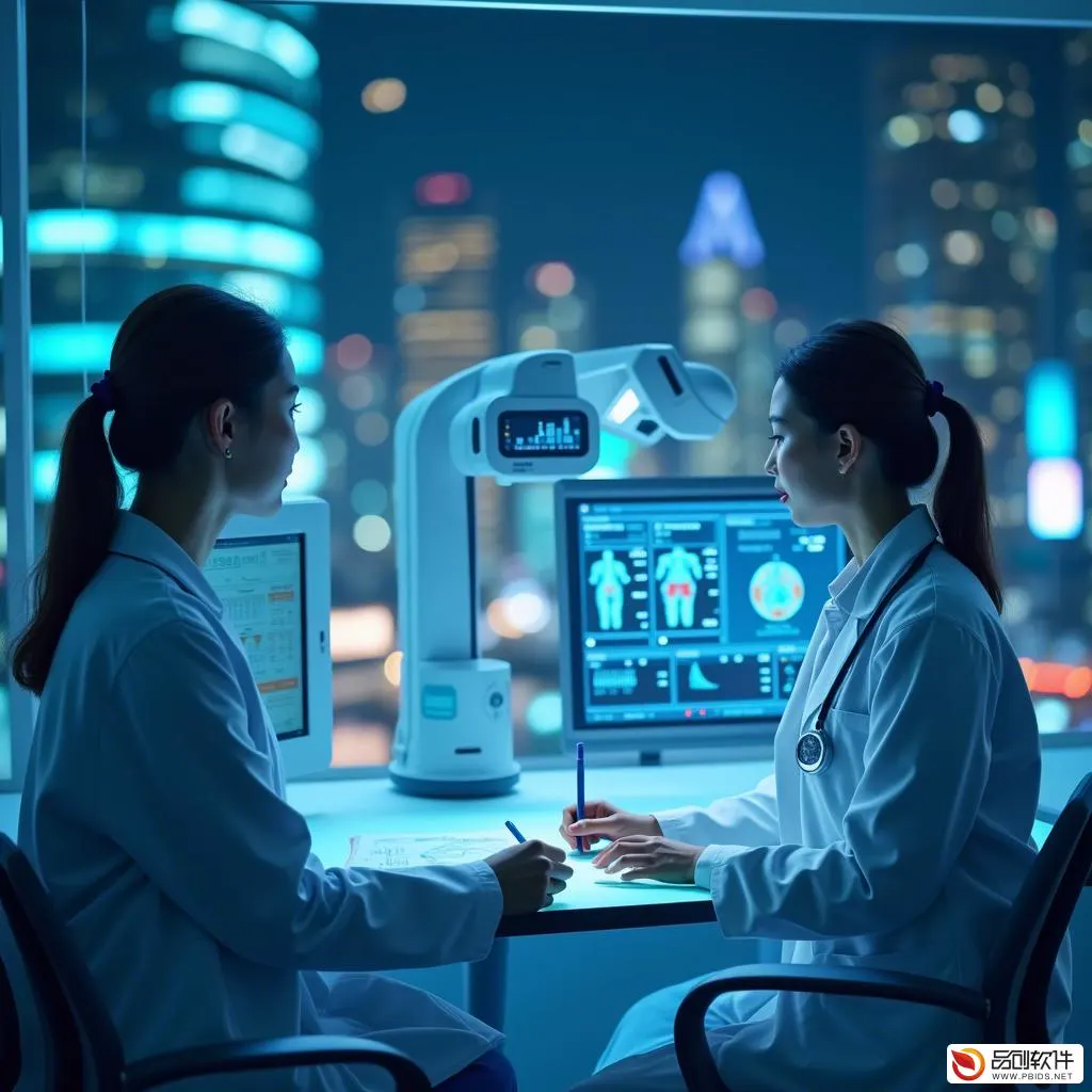 无锡市医疗影像设备效能分析平台运营商：提升医疗...