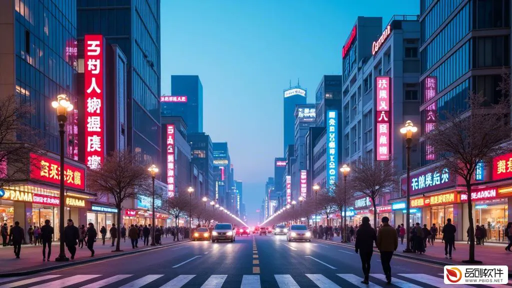 天津市物流园区能耗管理SaaS平台集团：创新引领绿色物流新时代
