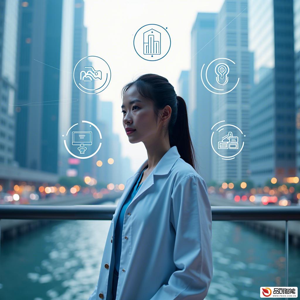 珠海市用户健康干预闭环系统生态链：构建智慧健康...