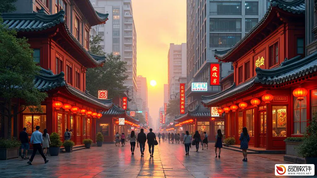 佛山市跨境支付清算平台：助力企业扬帆出海的新引擎
