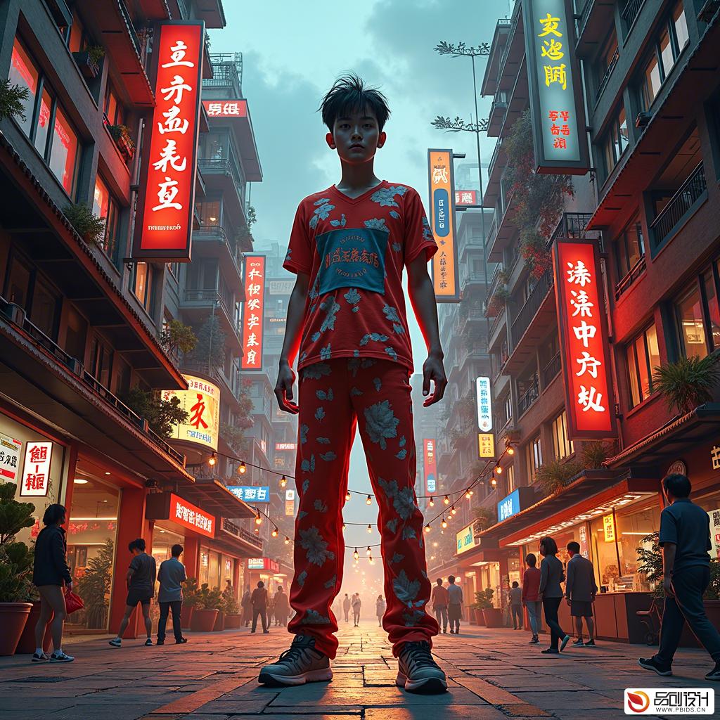营口品牌设计中心：塑造城市品牌新形象的创...