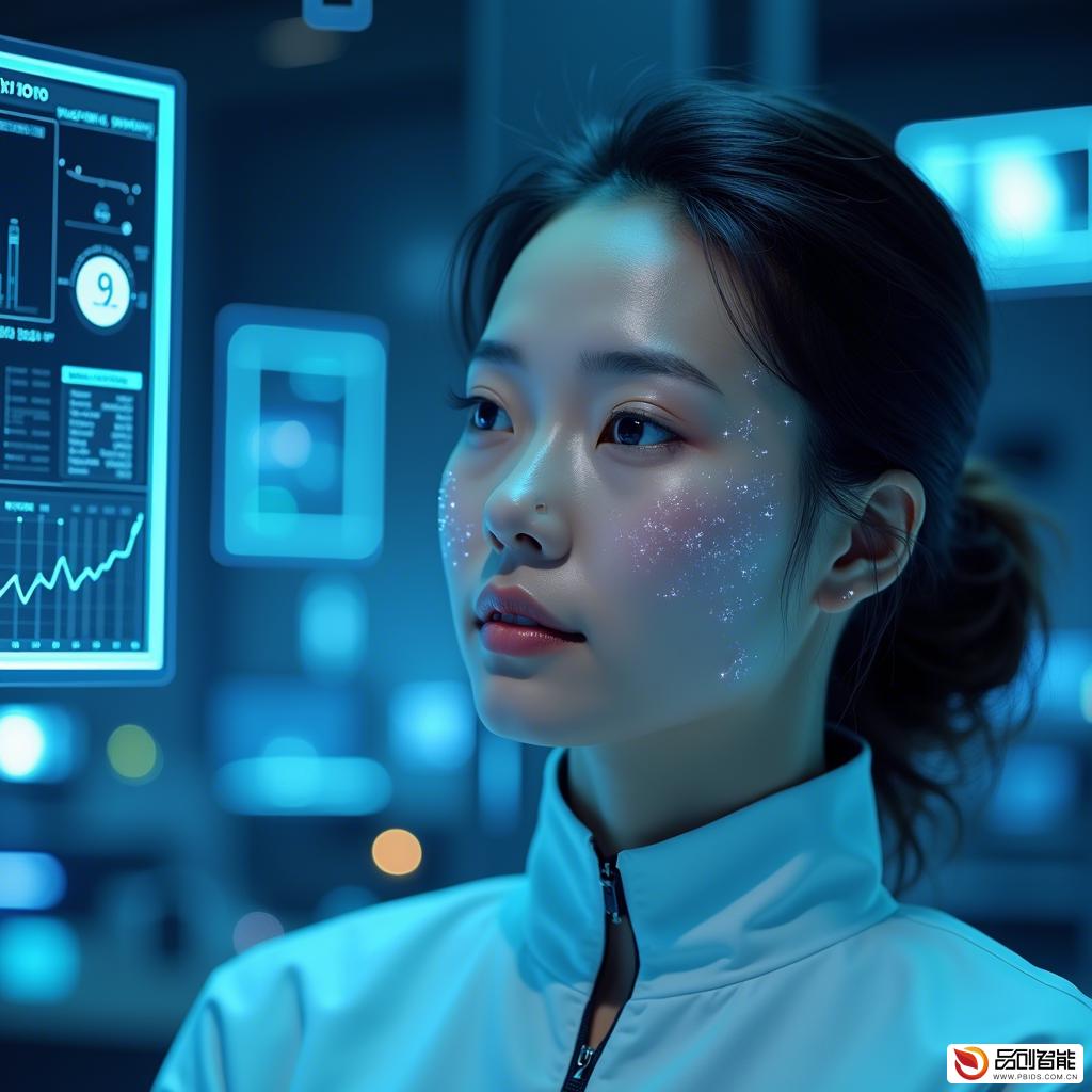 皮肤状态AI分析集团：科技引领美肤新时代
