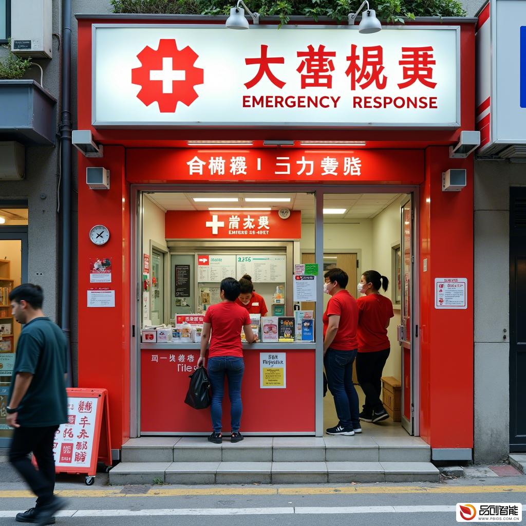 佛山市家庭医疗应急响应平台服务站：守护健...