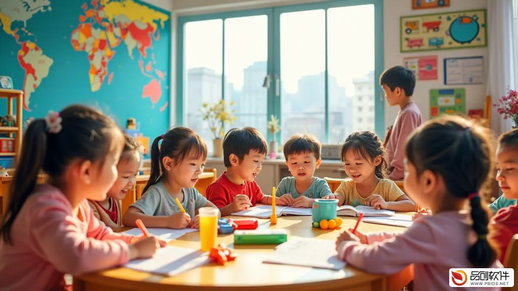 天津市儿童教育趣味学习平台工作室：开启孩子智慧之门的钥匙

