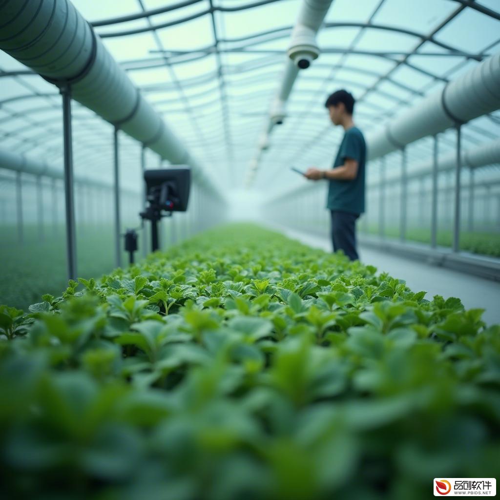 上海市农业物联网方案集成开发：引领现代农...