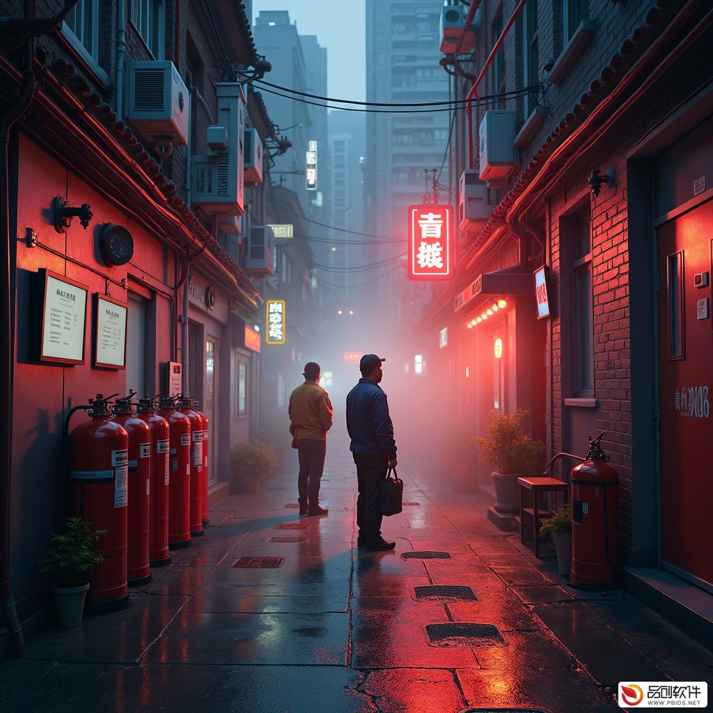 宁波市娱乐场所灭火AI系统的革新与应用
