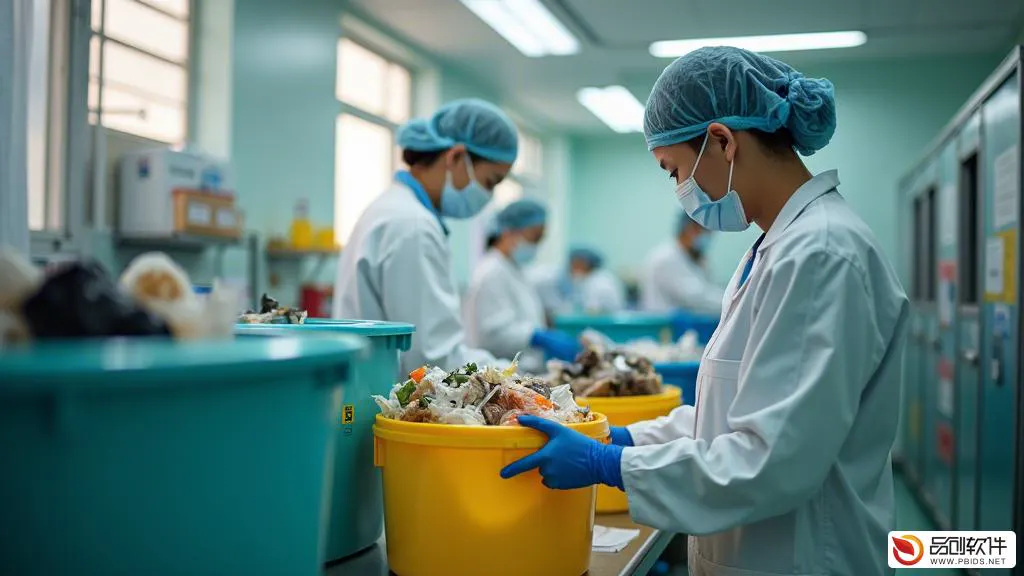 重庆市医疗废物智能回收追踪平台：创新科技守护公共卫生安全
