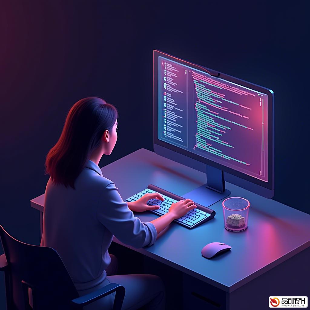 网页视觉界面开发有限公司：塑造数字世界的视觉盛宴
