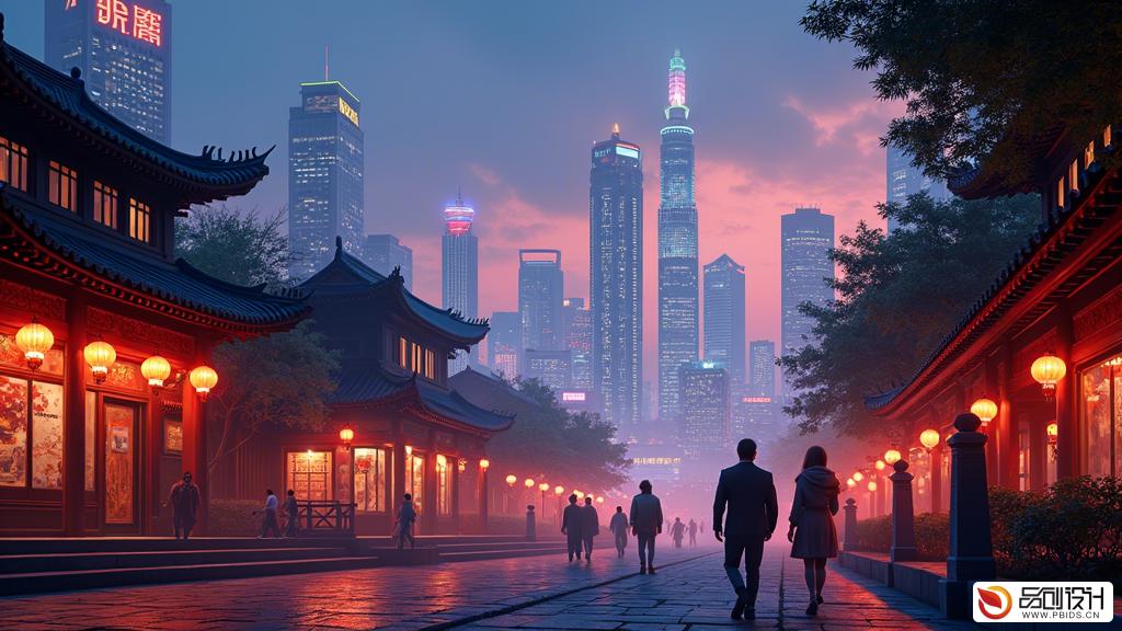 九江市界面交互视觉设计：塑造城市数字体验的艺术
