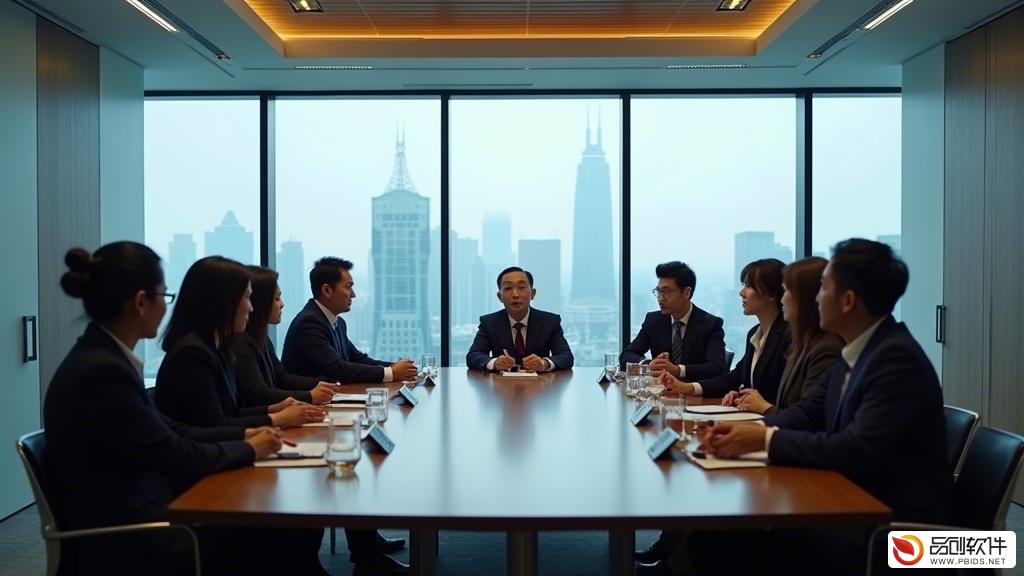 北京市会议全流程AI管理系统集成商：引领会议管理新纪元
