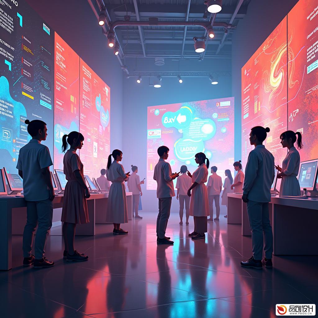 和田交互动效设计工作室：创意与技术的完美融合
