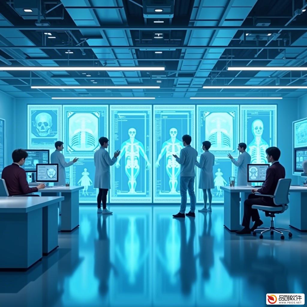 天津市X射线影像系统集团：引领医疗影像技术的革...