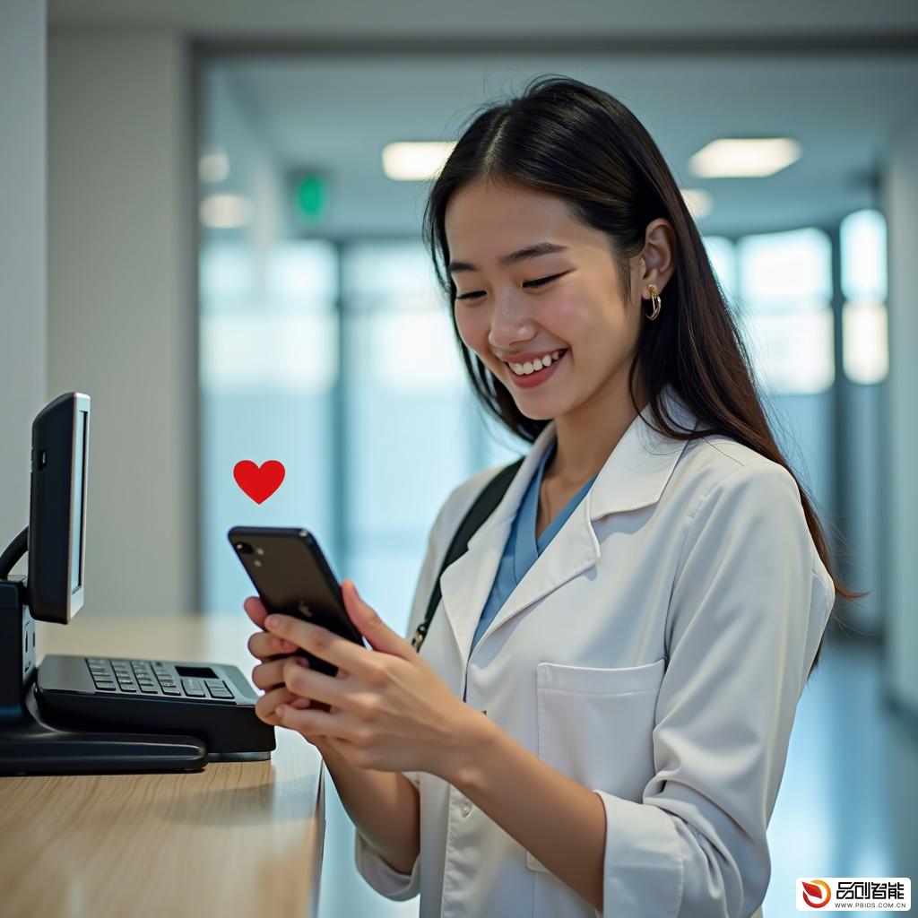 珠海市医院缴费小程序方案商：打造高效便捷的医疗...