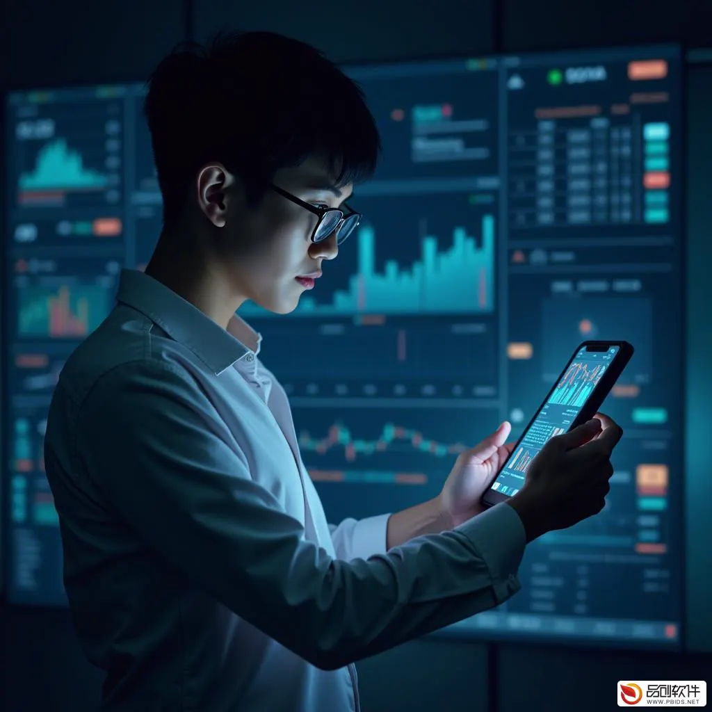 合肥市智能选股App开发集成商：引领金融科技新潮流
