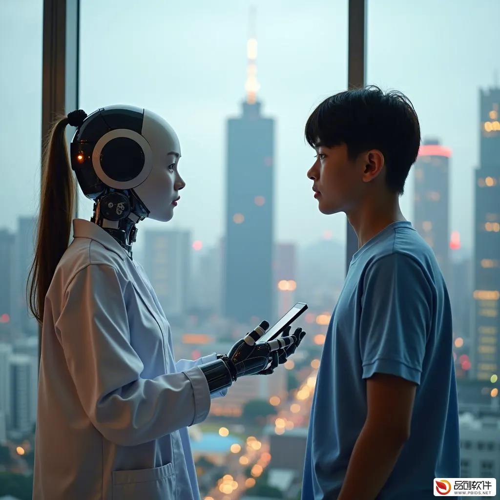 杭州市智能导诊机器人交互系统平台技术中心：引领...