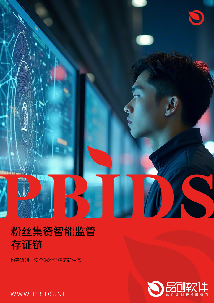 粉丝集资智能监管存证链