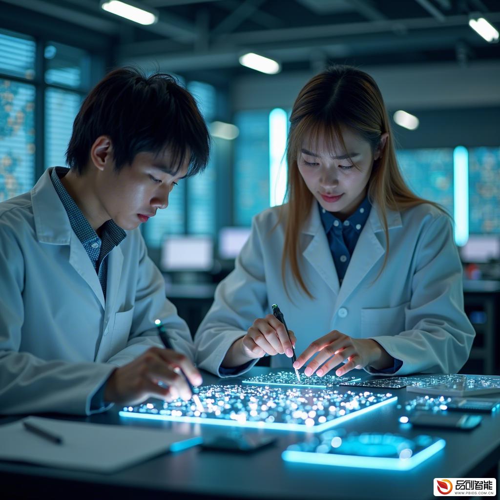 上海市物联网嵌入式平台实验室：创新引领未来科技
