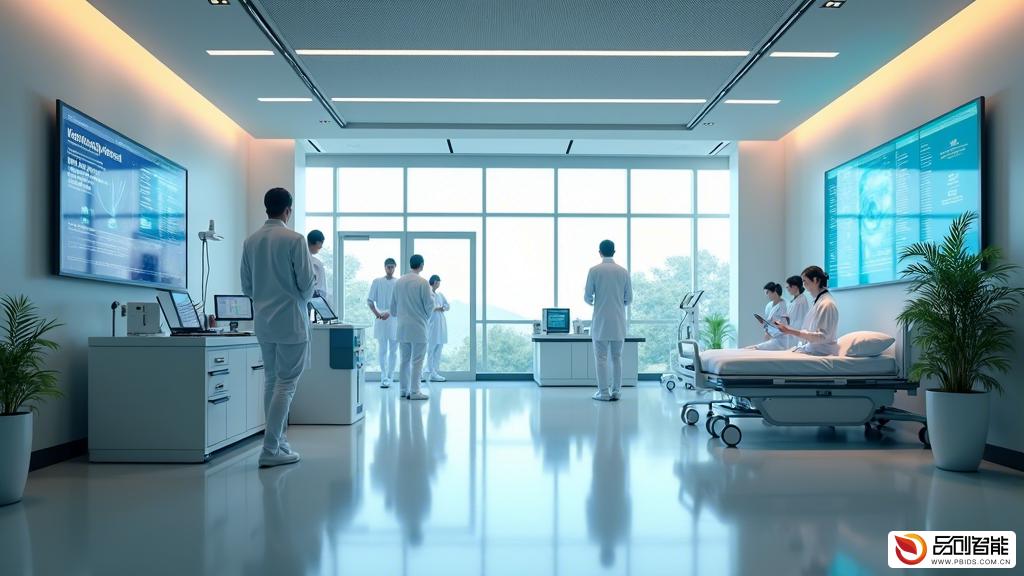 null智慧医院建设方案平台技术中心：引领医疗数字化转型
