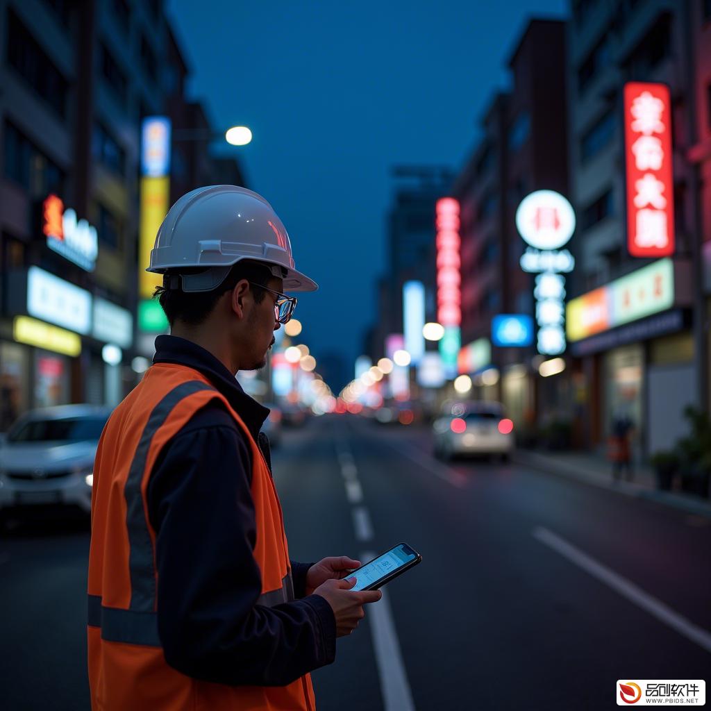 无锡市市政设施巡检工单系统的革新与应用
