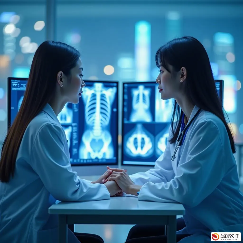 杭州市医疗AI辅助诊断引擎系统服务站：科技引领...