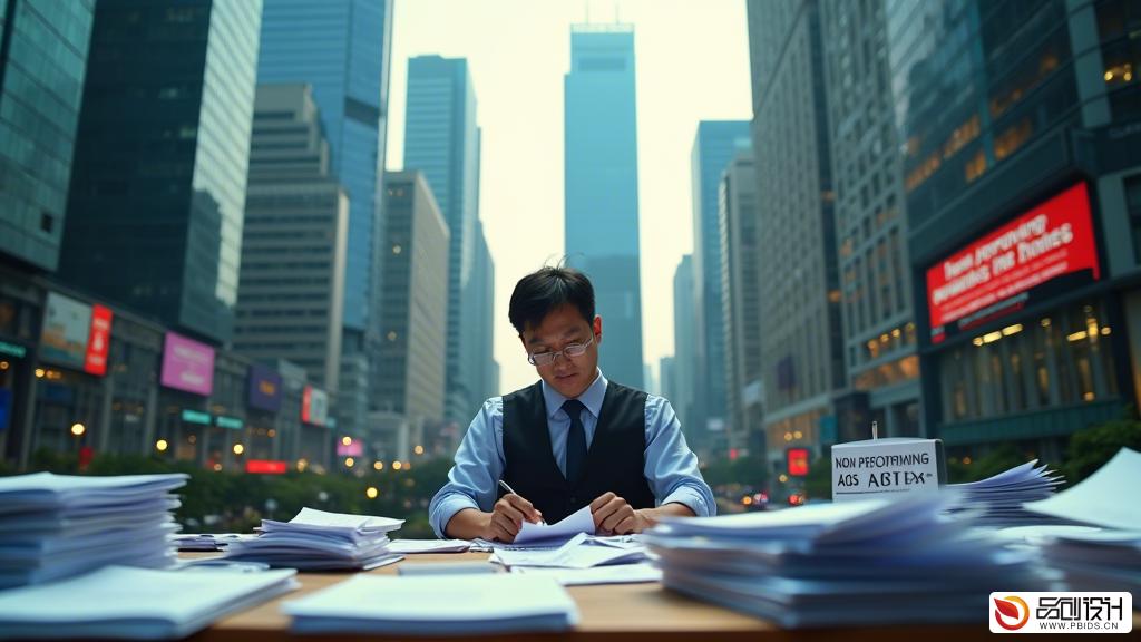 不良资产处置的新篇章：社交传播设计创新服务中心的崛起
