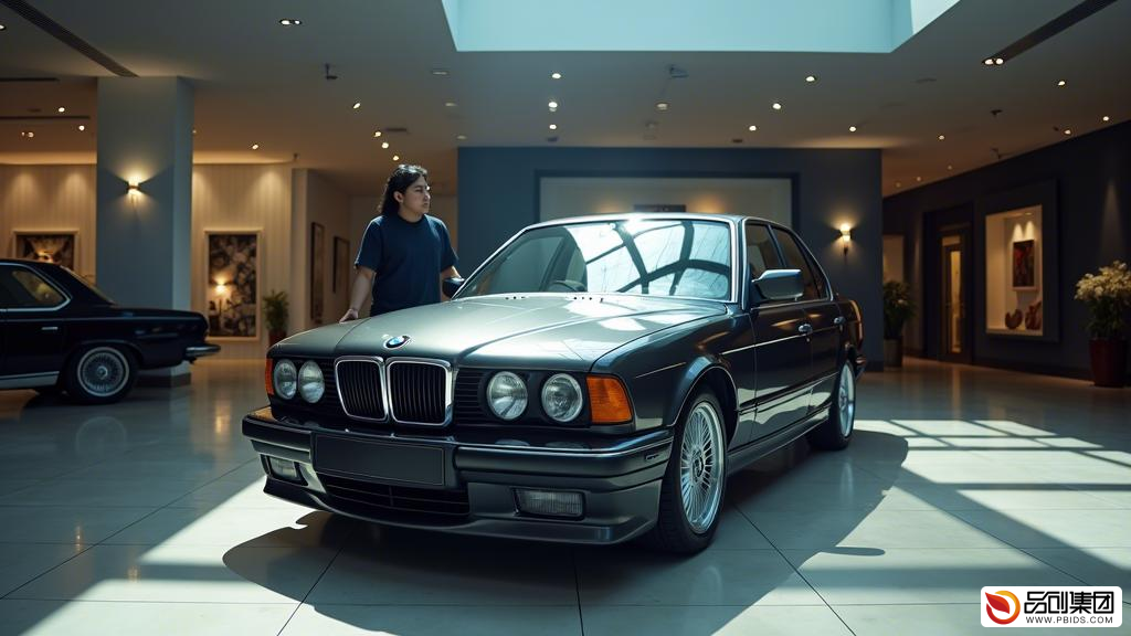 BMW个性化定制系统：打造专属座驾的极致体验
