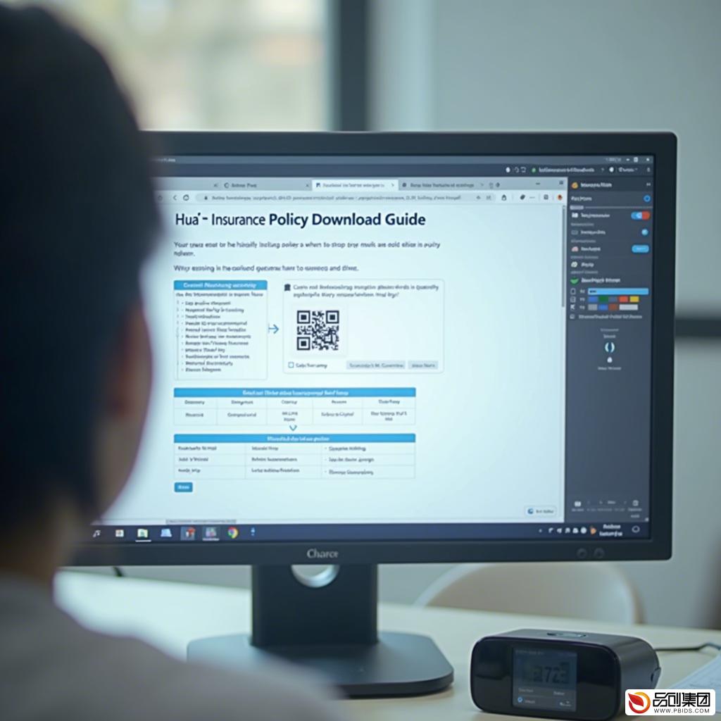 华安电子保单下载指南：轻松获取您的保单信息